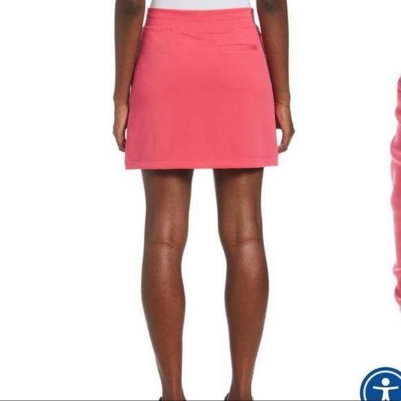 NWT Callaway Women's Solid Skort - Picture 2 of 7